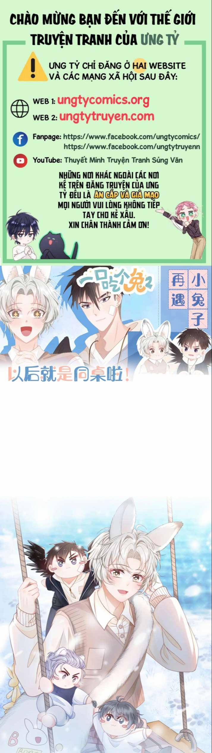 Một Ngụm Ăn Thỏ Phần 0 0 3 trang 0