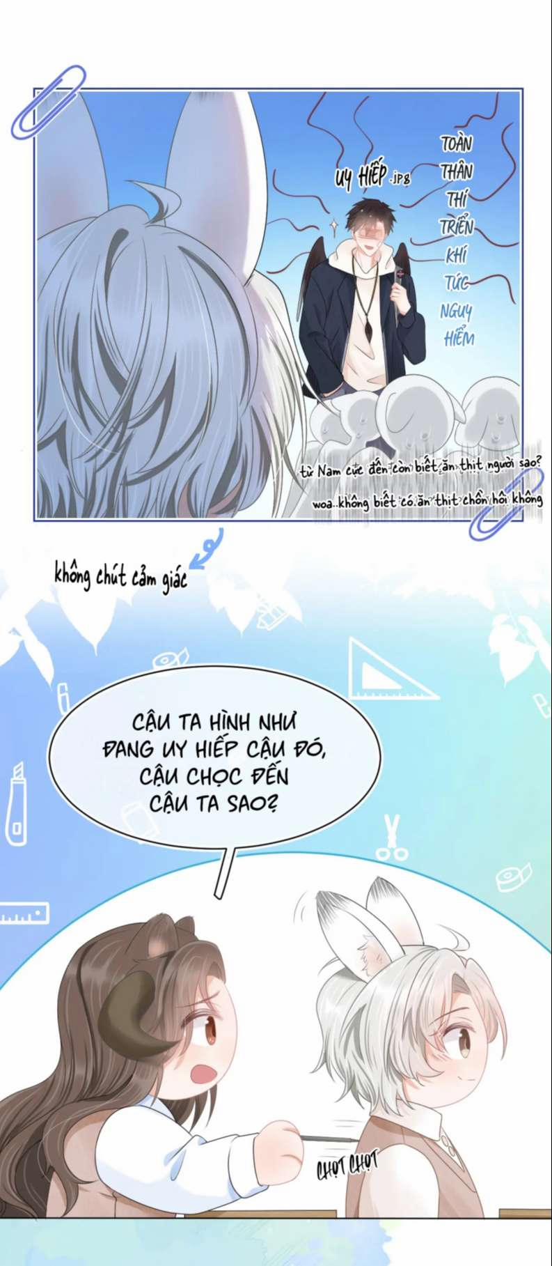 Một Ngụm Ăn Thỏ Phần 0 0 3 trang 13