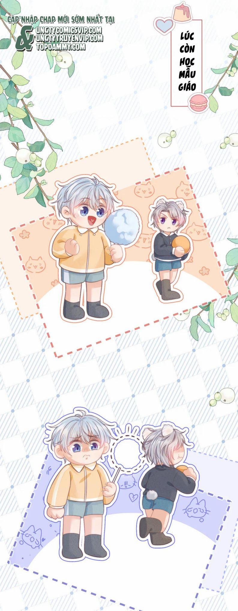 Một Ngụm Ăn Thỏ Phần 0 0 32 trang 3