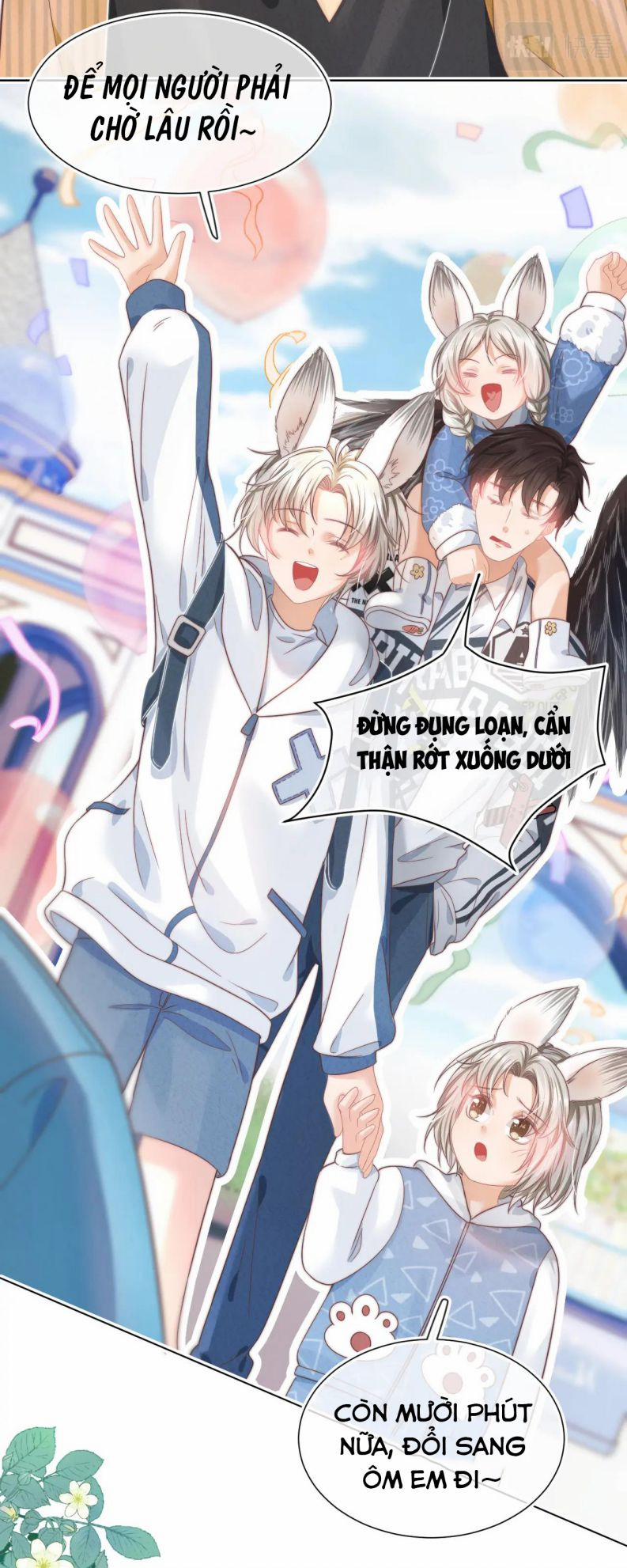 Một Ngụm Ăn Thỏ Phần 0 0 32 trang 6