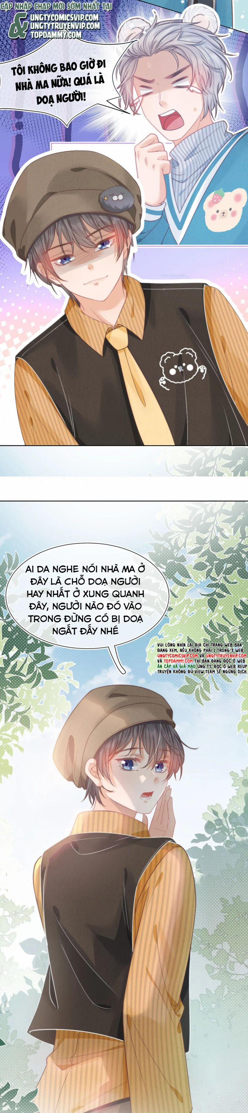 Một Ngụm Ăn Thỏ Phần 0 0 33 trang 3