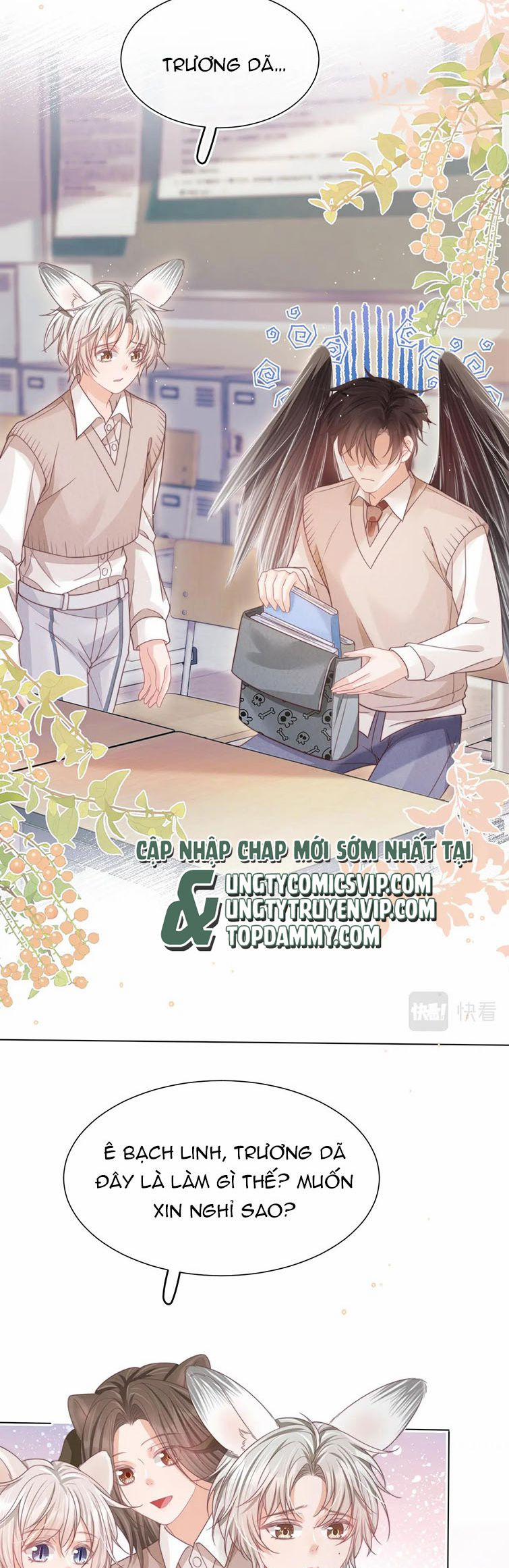 Một Ngụm Ăn Thỏ Phần 0 0 39 trang 8