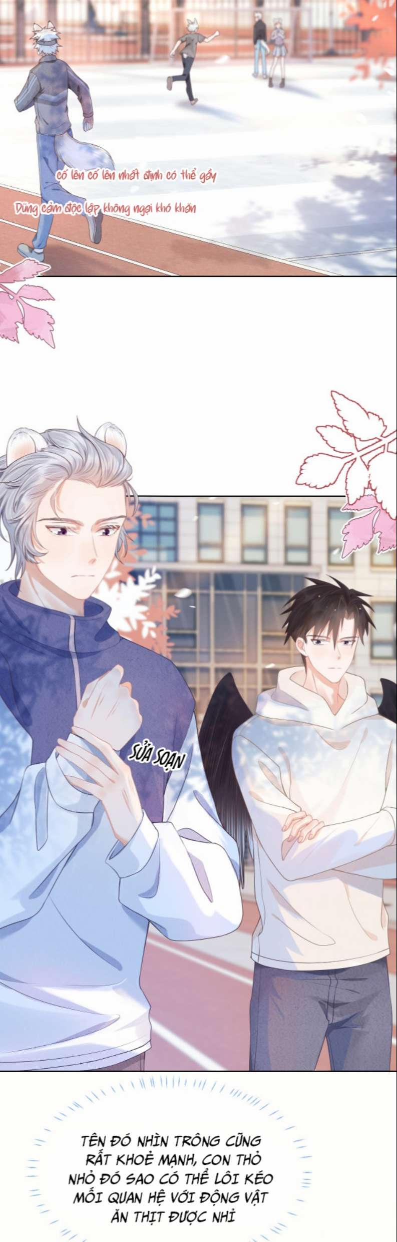 Một Ngụm Ăn Thỏ Phần 0 0 4 trang 1