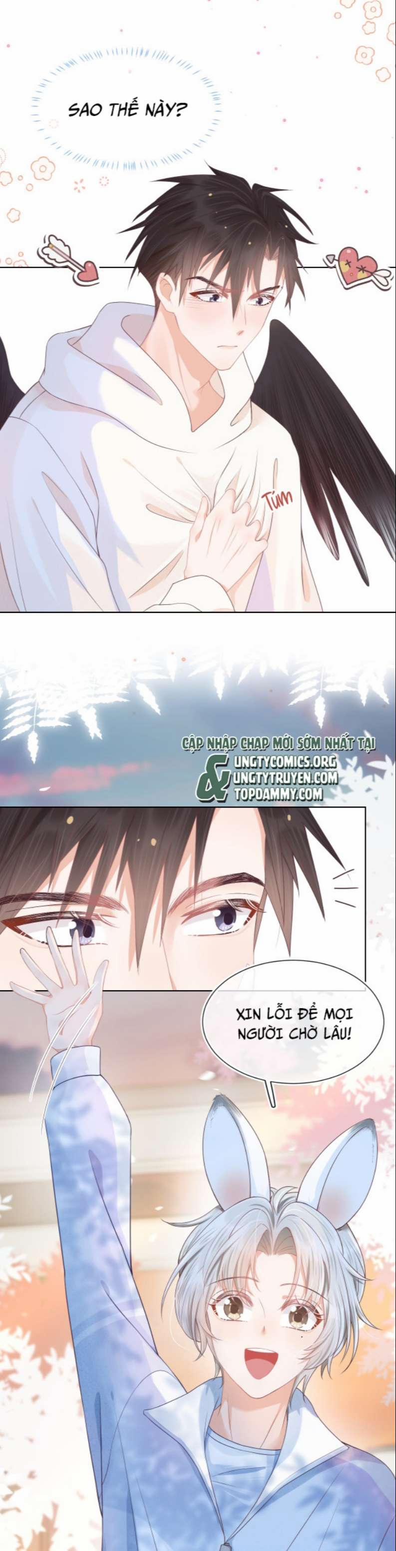 Một Ngụm Ăn Thỏ Phần 0 0 4 trang 3