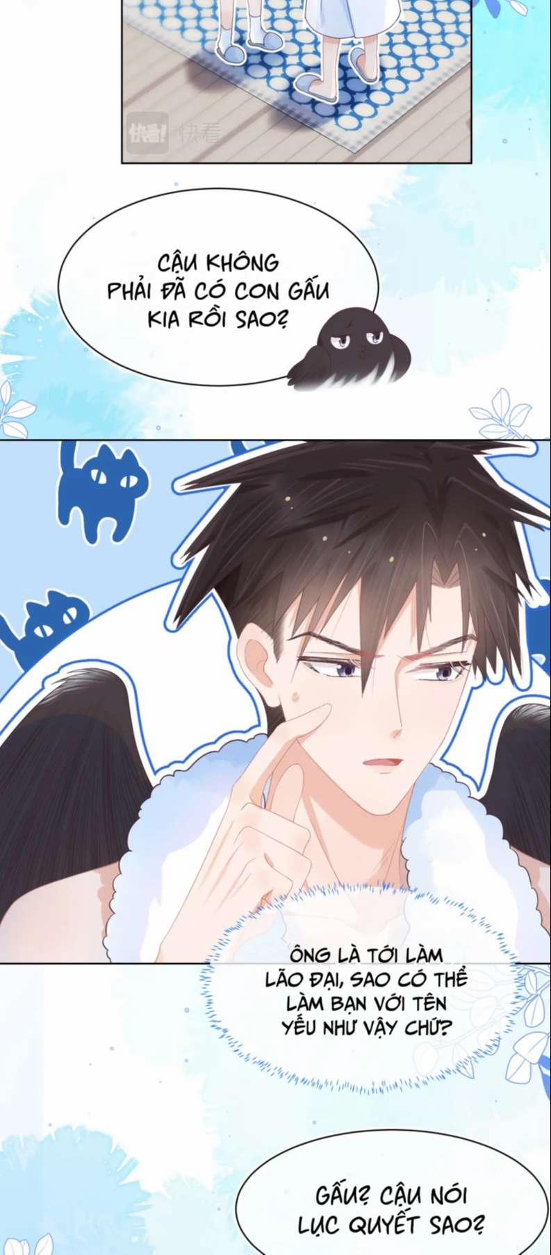 Một Ngụm Ăn Thỏ Phần 0 0 6 trang 1