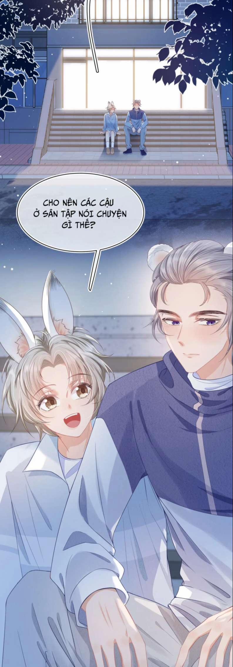 Một Ngụm Ăn Thỏ Phần 0 0 7 trang 1