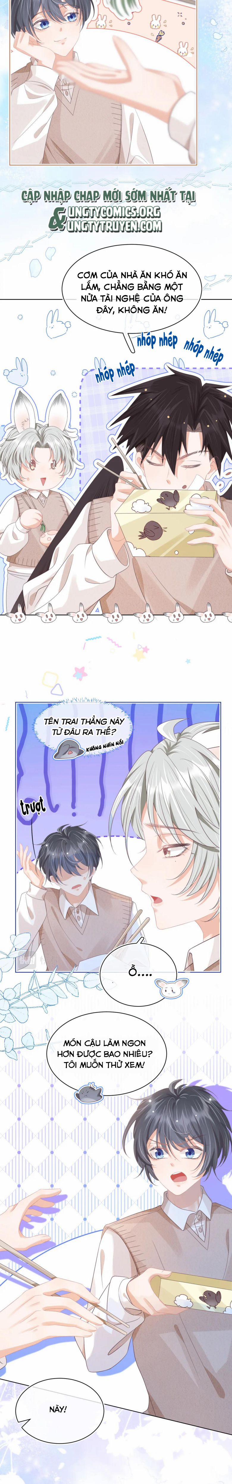 Một Ngụm Ăn Thỏ Phần 0 0 9 trang 14