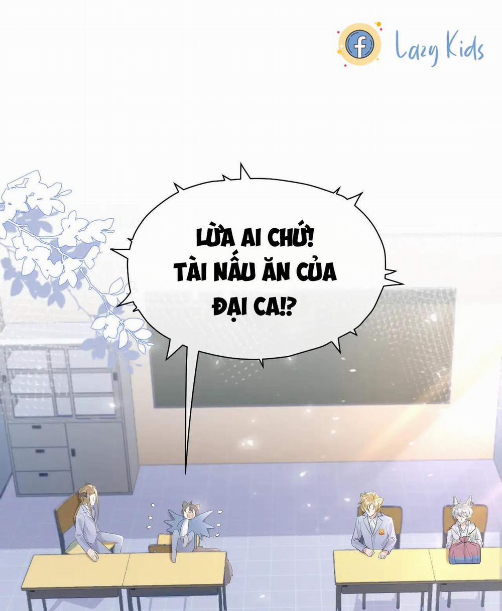 Một Ngụm Nuốt Trọn Thỏ Con 10 trang 10