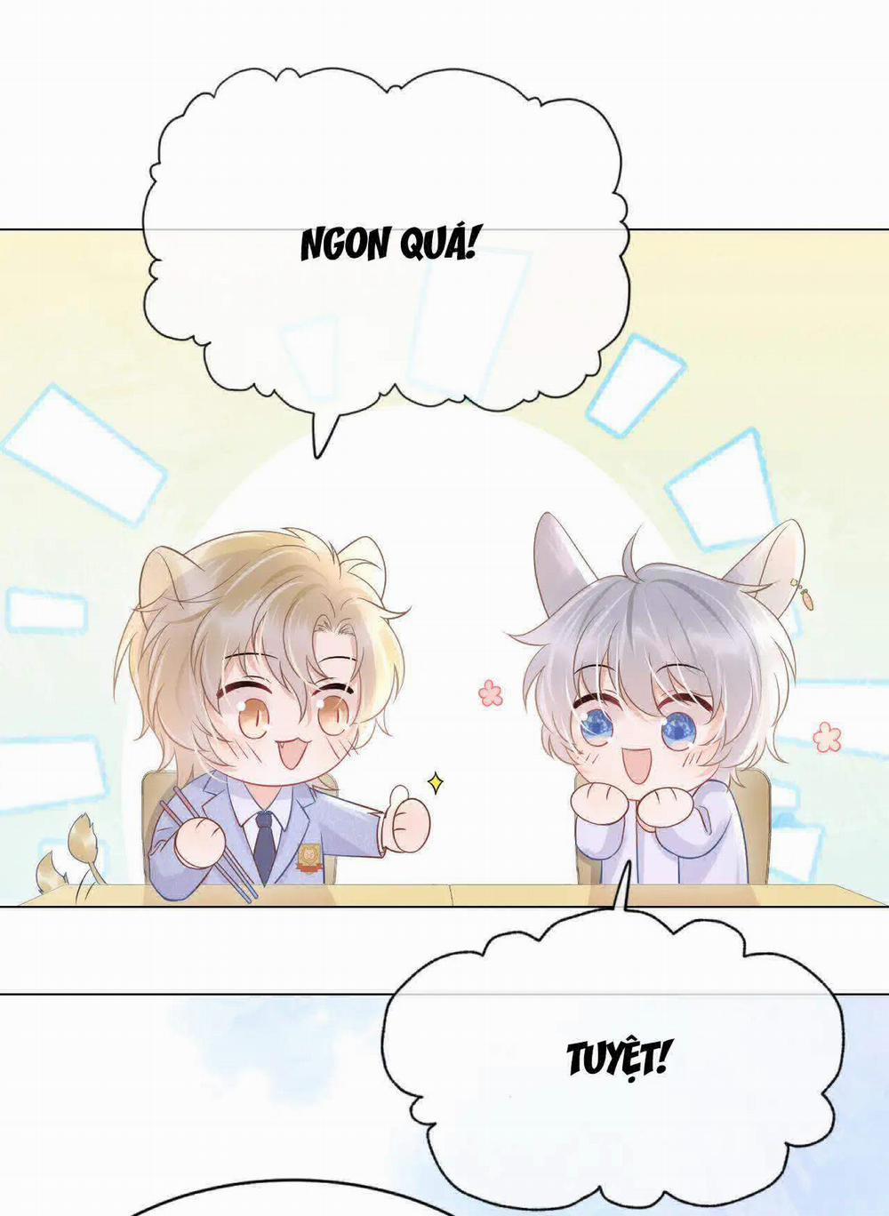 Một Ngụm Nuốt Trọn Thỏ Con 10 trang 31