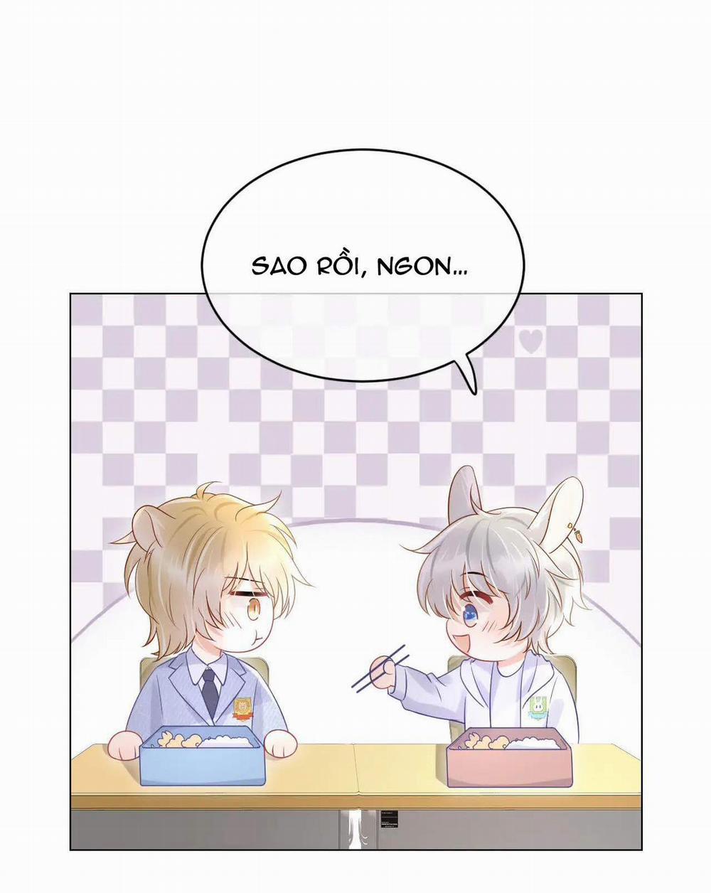 Một Ngụm Nuốt Trọn Thỏ Con 10 trang 37