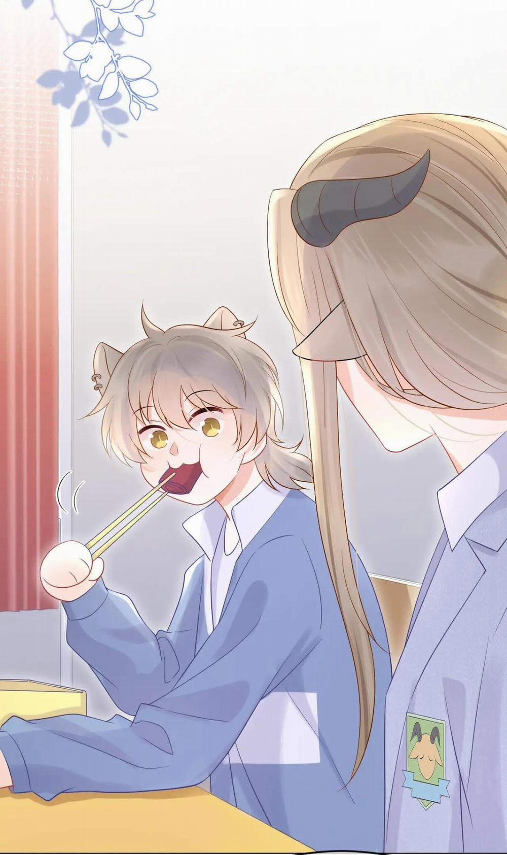 Một Ngụm Nuốt Trọn Thỏ Con 10 trang 41