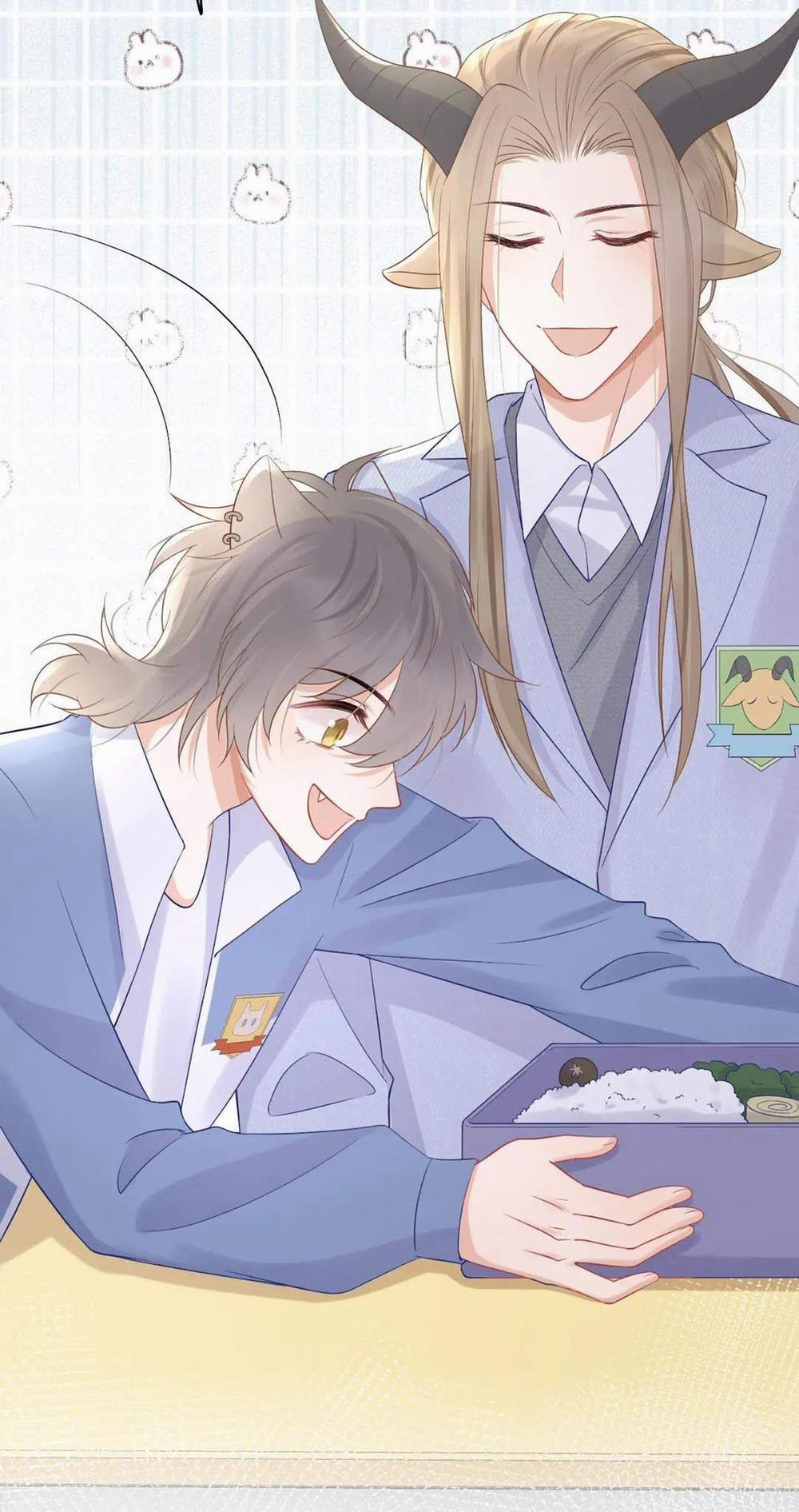 Một Ngụm Nuốt Trọn Thỏ Con 10 trang 45