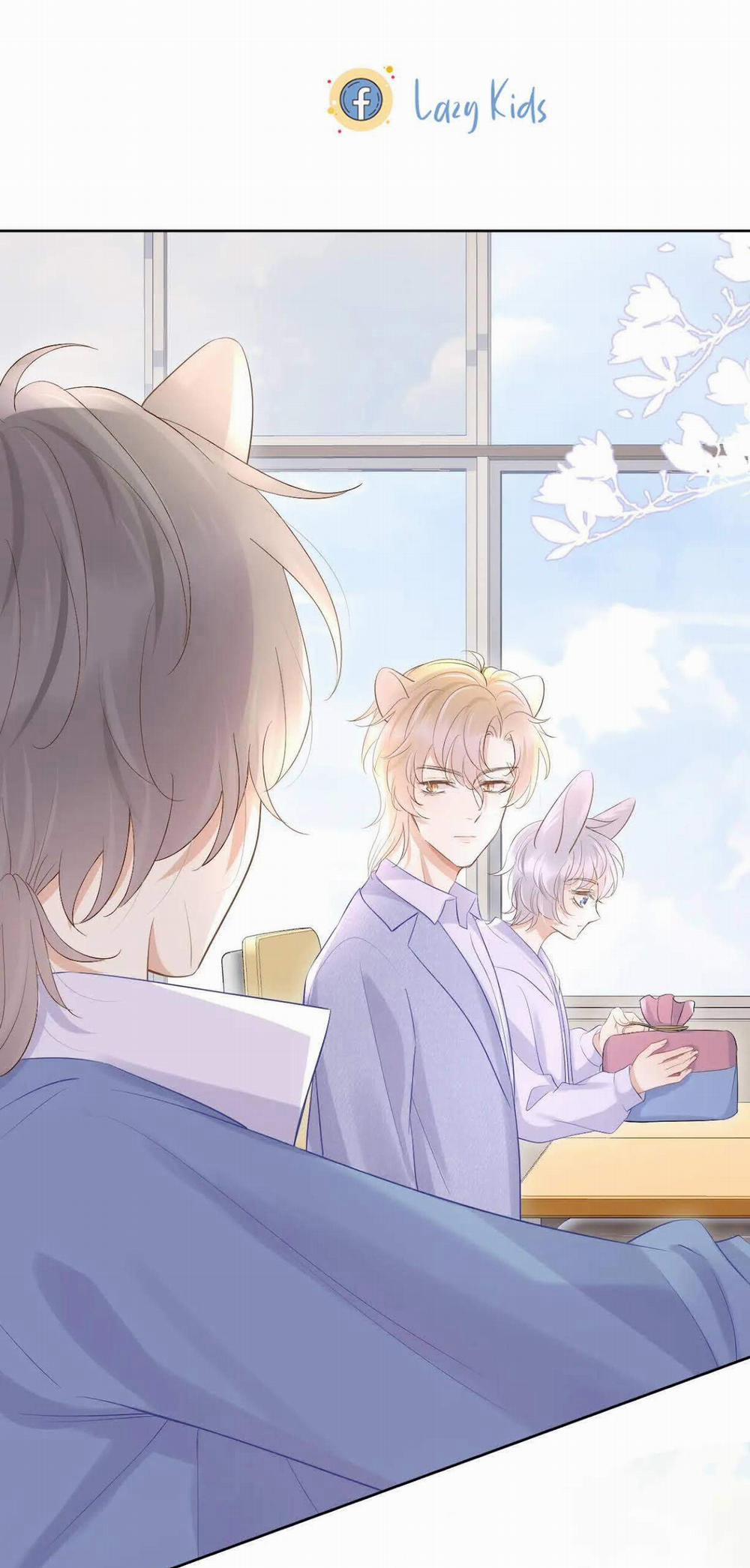 Một Ngụm Nuốt Trọn Thỏ Con 10 trang 7