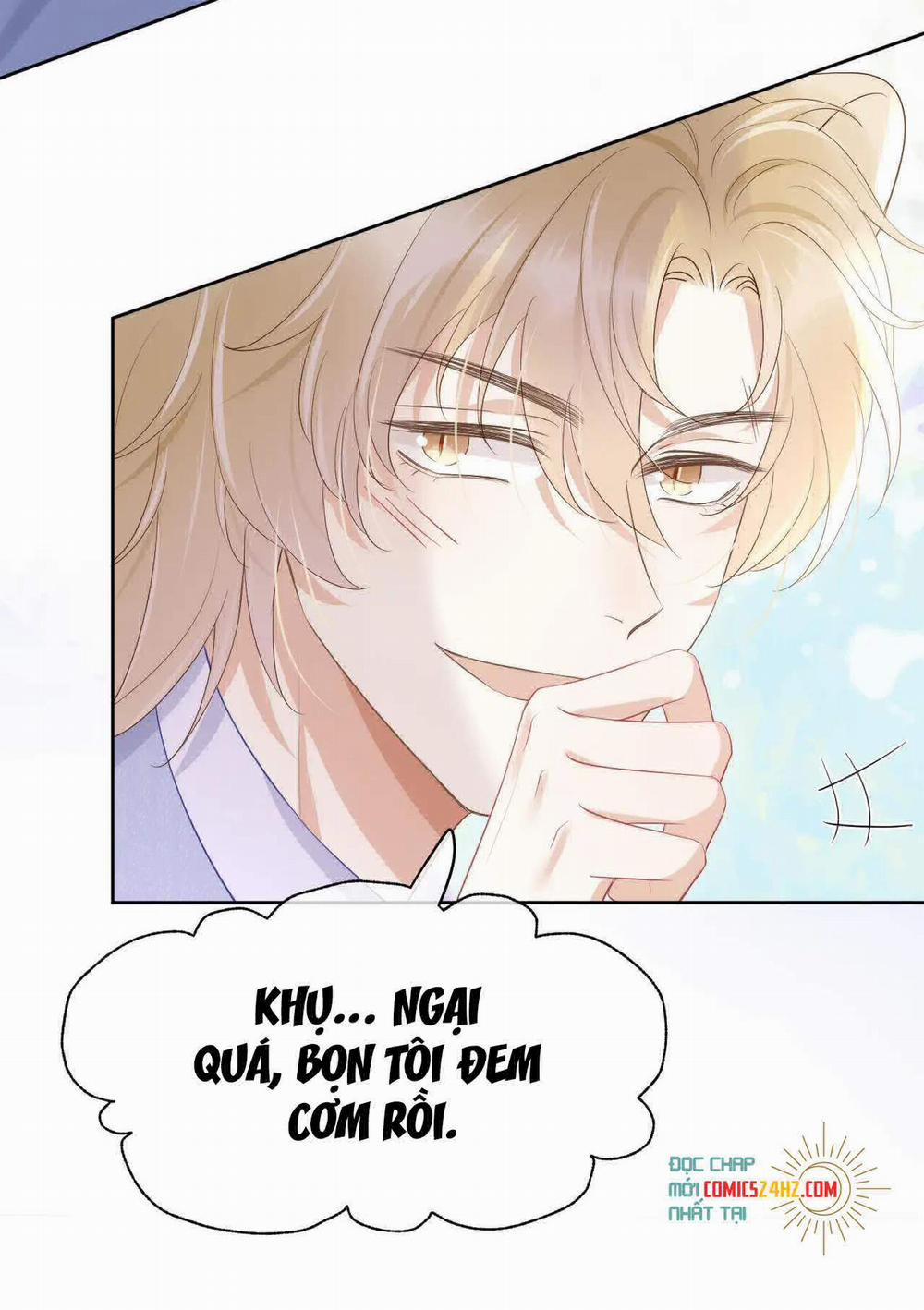 Một Ngụm Nuốt Trọn Thỏ Con 10 trang 8