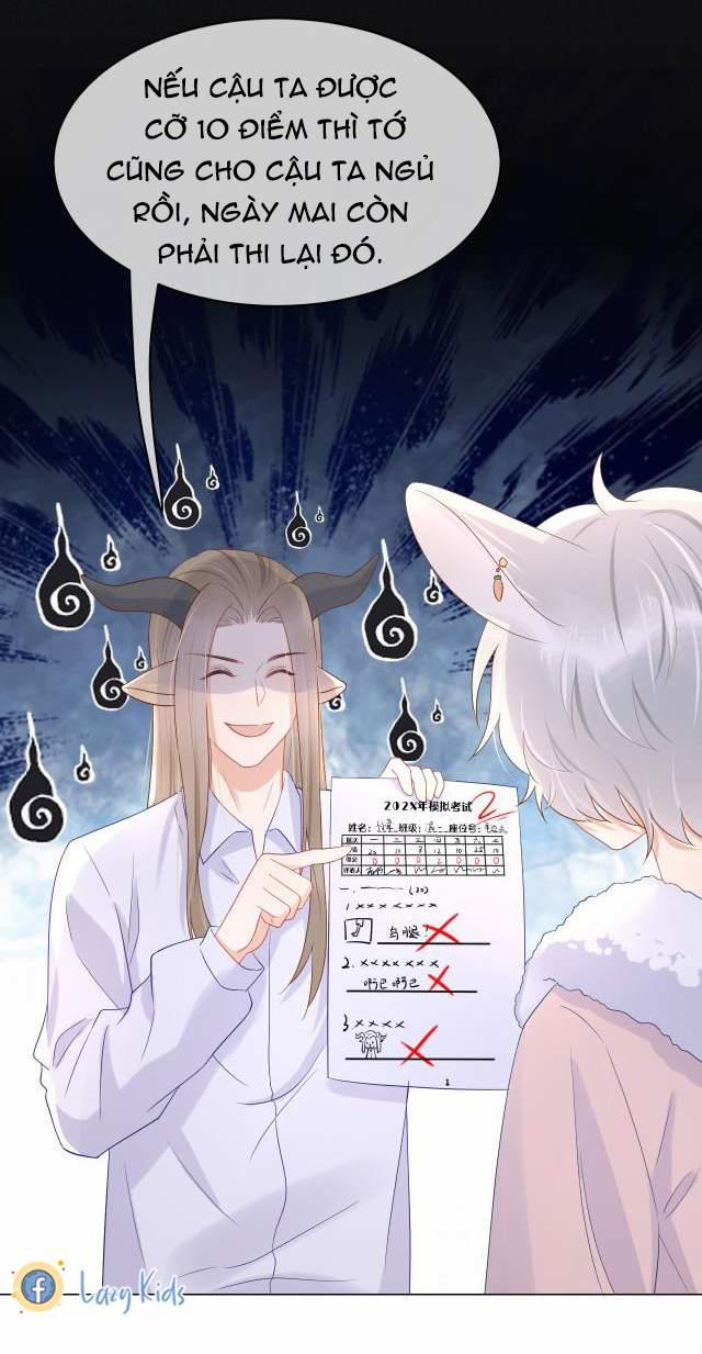 Một Ngụm Nuốt Trọn Thỏ Con 11 trang 18