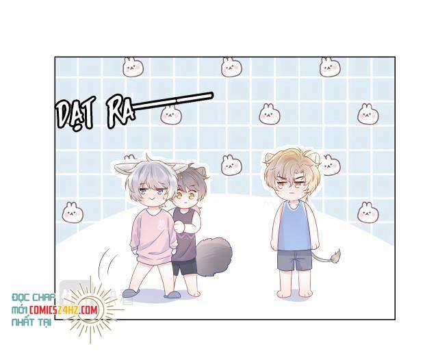 Một Ngụm Nuốt Trọn Thỏ Con 11 trang 21