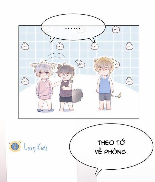 Một Ngụm Nuốt Trọn Thỏ Con 11 trang 22