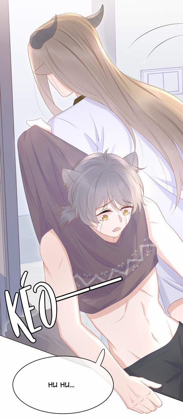 Một Ngụm Nuốt Trọn Thỏ Con 11 trang 23