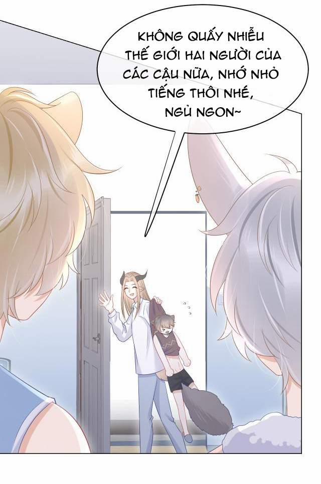 Một Ngụm Nuốt Trọn Thỏ Con 11 trang 24