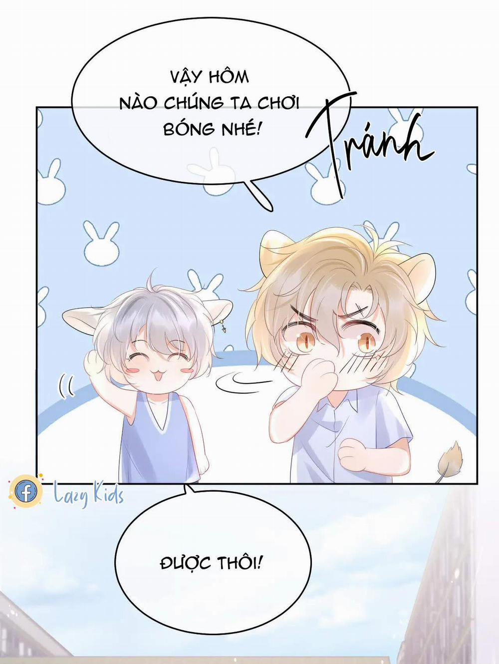 Một Ngụm Nuốt Trọn Thỏ Con 12 trang 14