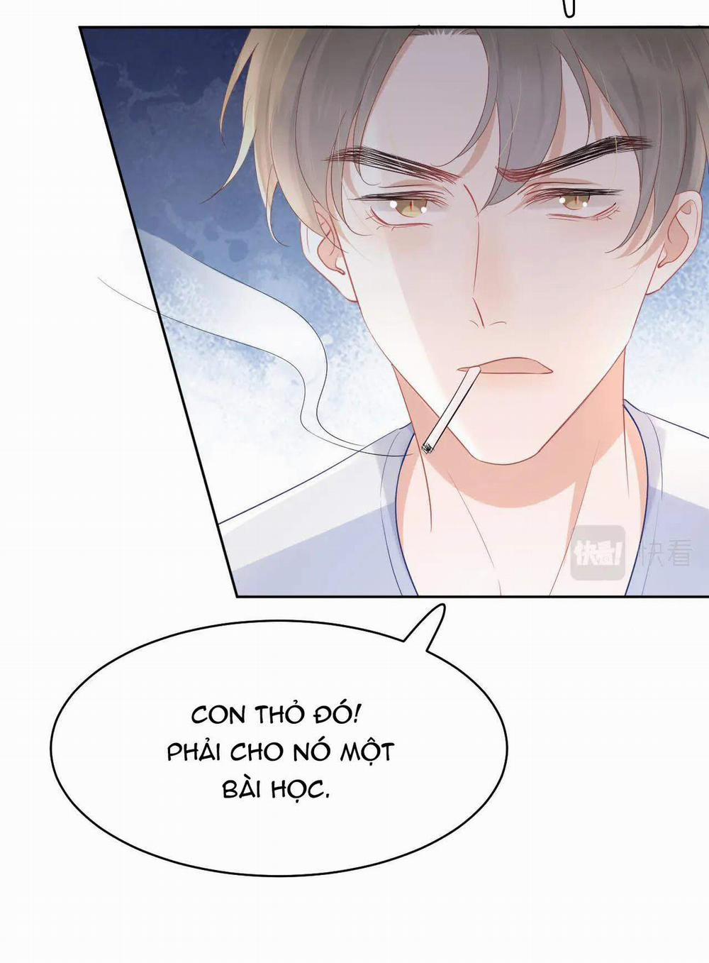 Một Ngụm Nuốt Trọn Thỏ Con 12 trang 18