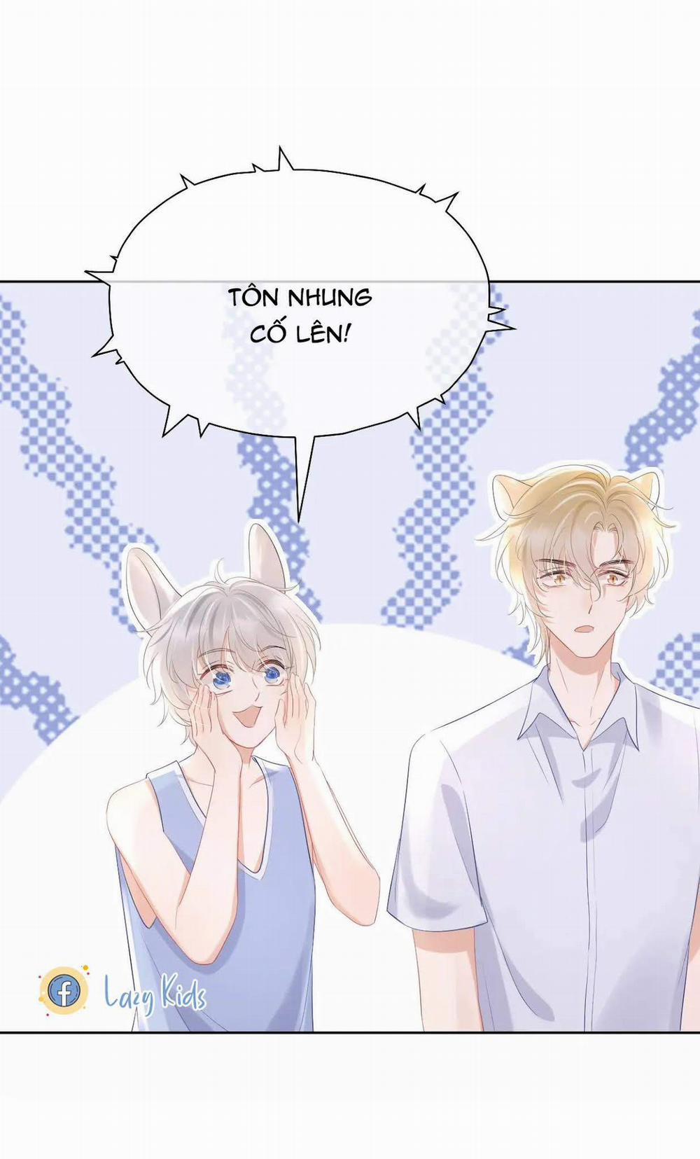 Một Ngụm Nuốt Trọn Thỏ Con 12 trang 19