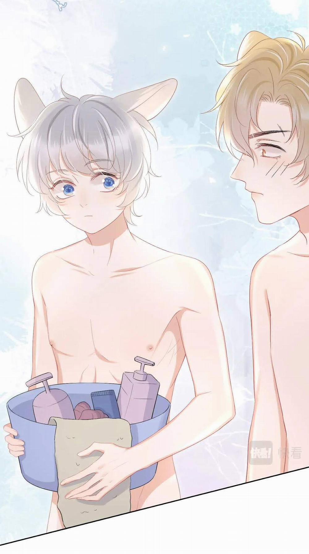 Một Ngụm Nuốt Trọn Thỏ Con 12 trang 30