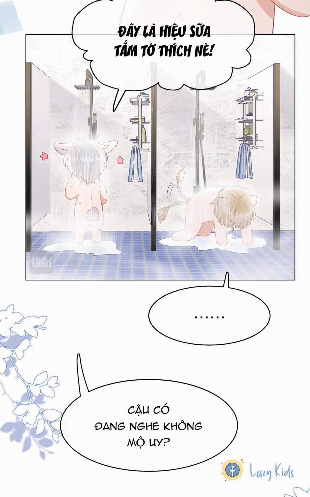 Một Ngụm Nuốt Trọn Thỏ Con 12 trang 42