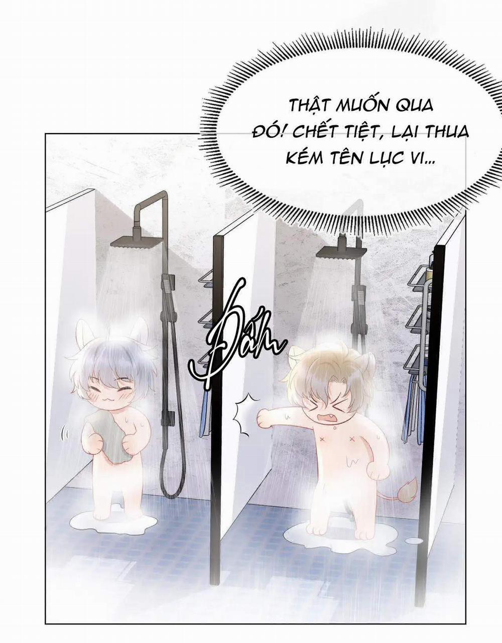 Một Ngụm Nuốt Trọn Thỏ Con 12 trang 50