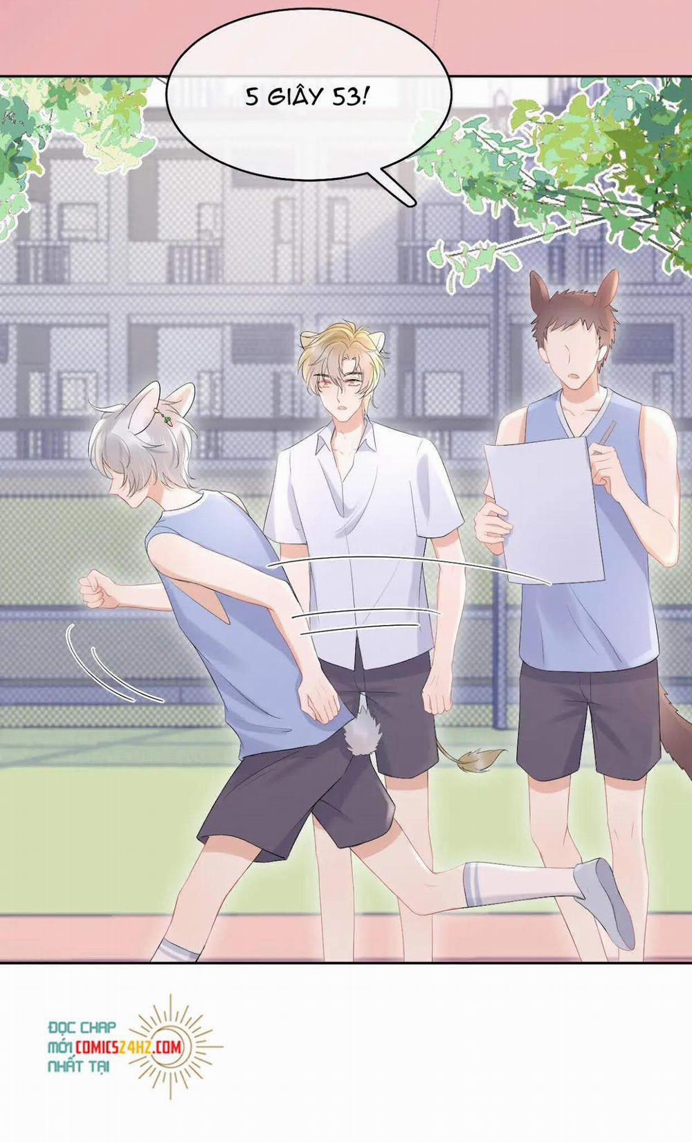 Một Ngụm Nuốt Trọn Thỏ Con 12 trang 9