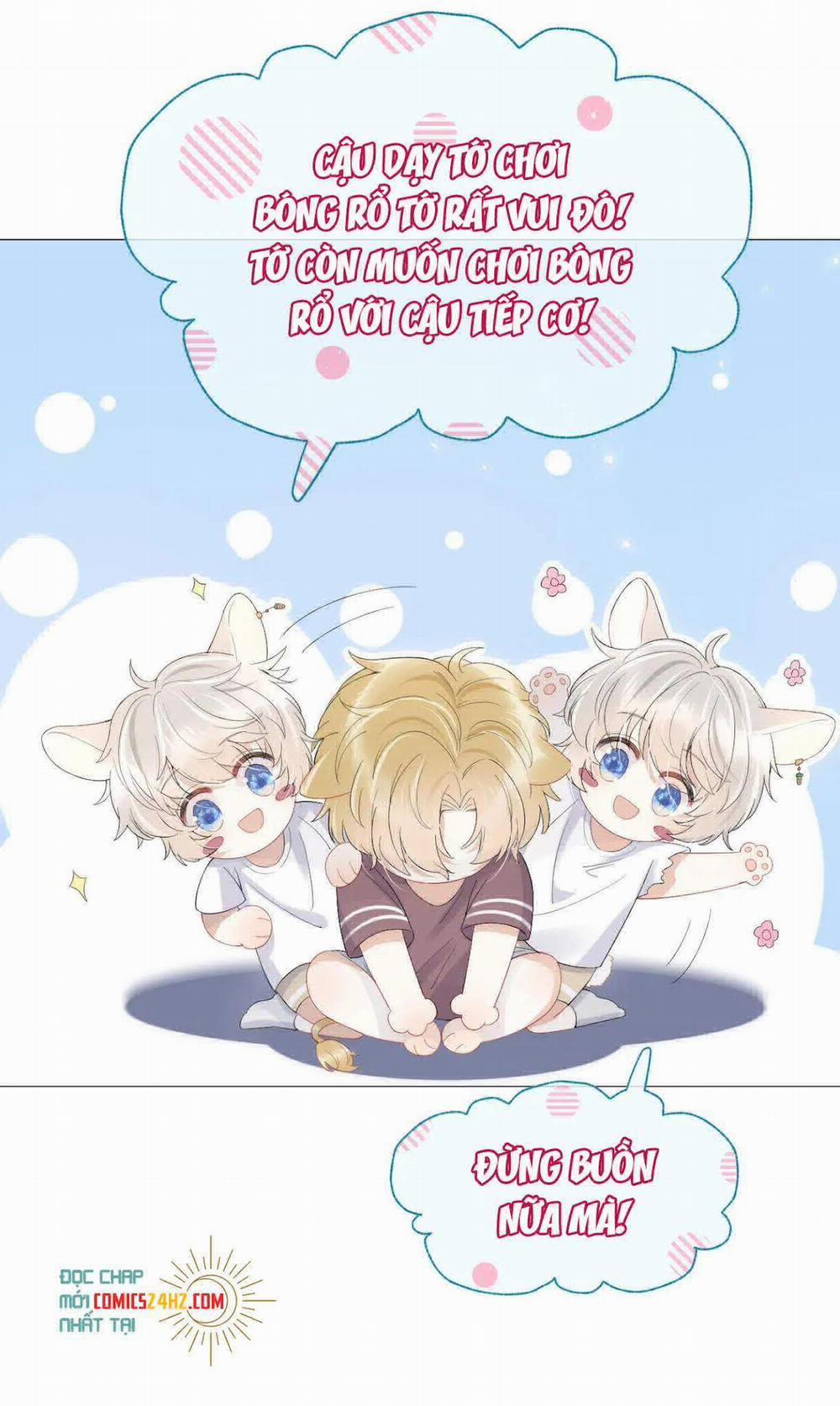 Một Ngụm Nuốt Trọn Thỏ Con 13 trang 19