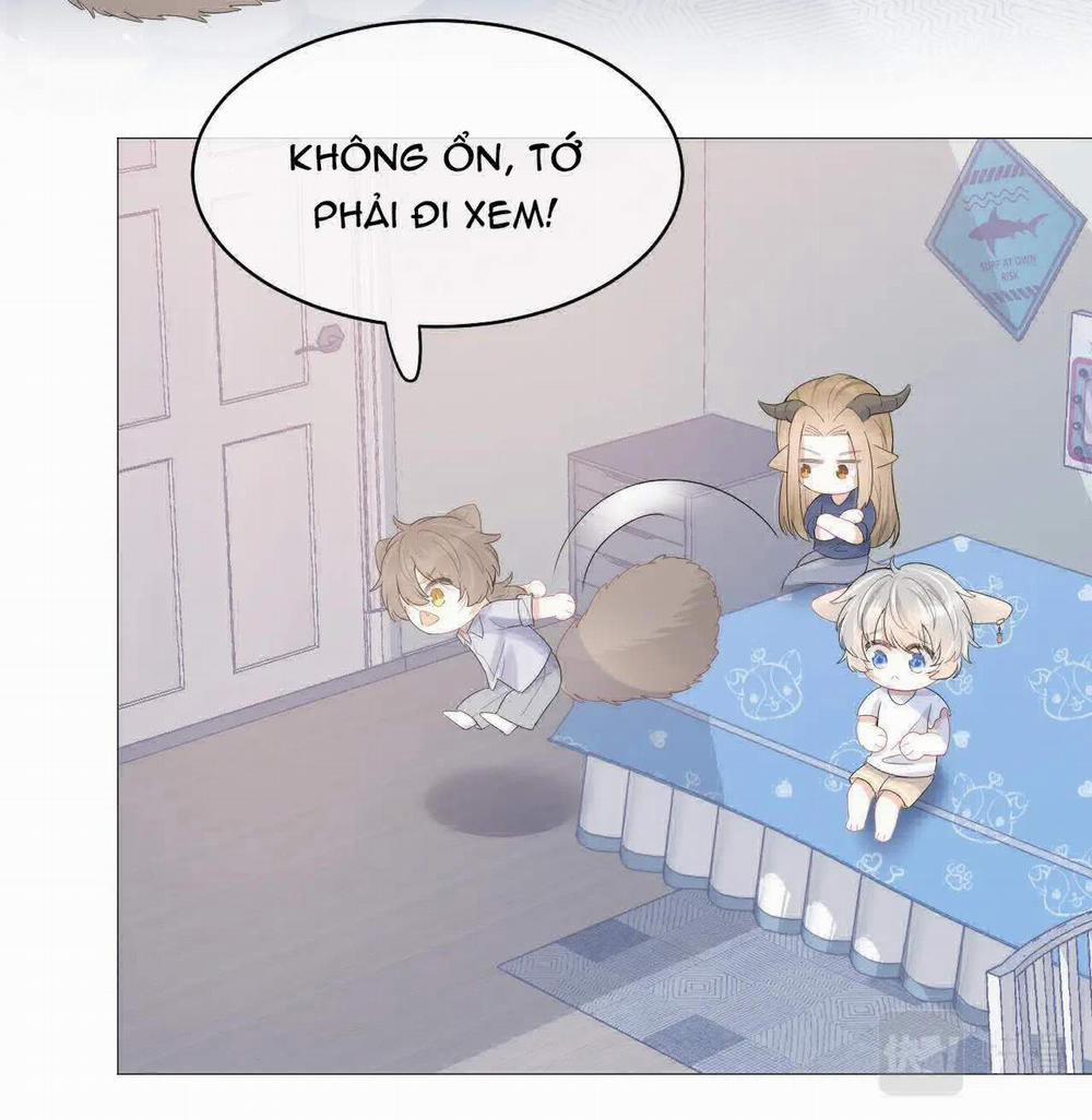 Một Ngụm Nuốt Trọn Thỏ Con 13 trang 30