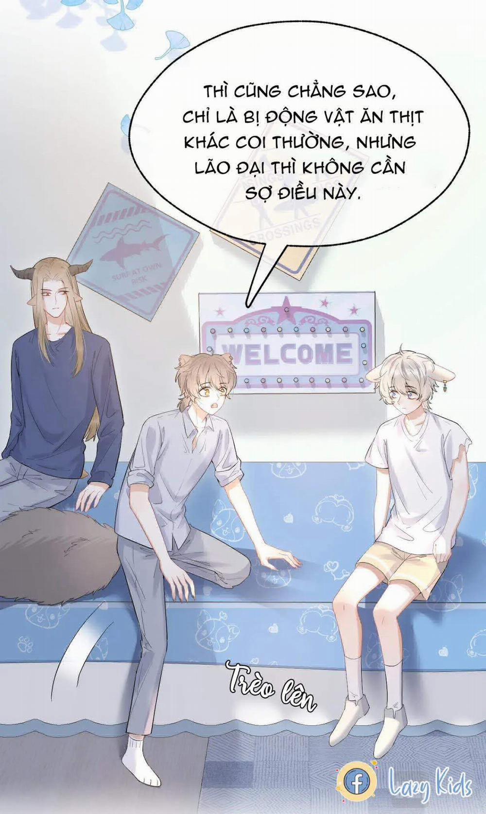 Một Ngụm Nuốt Trọn Thỏ Con 13 trang 35