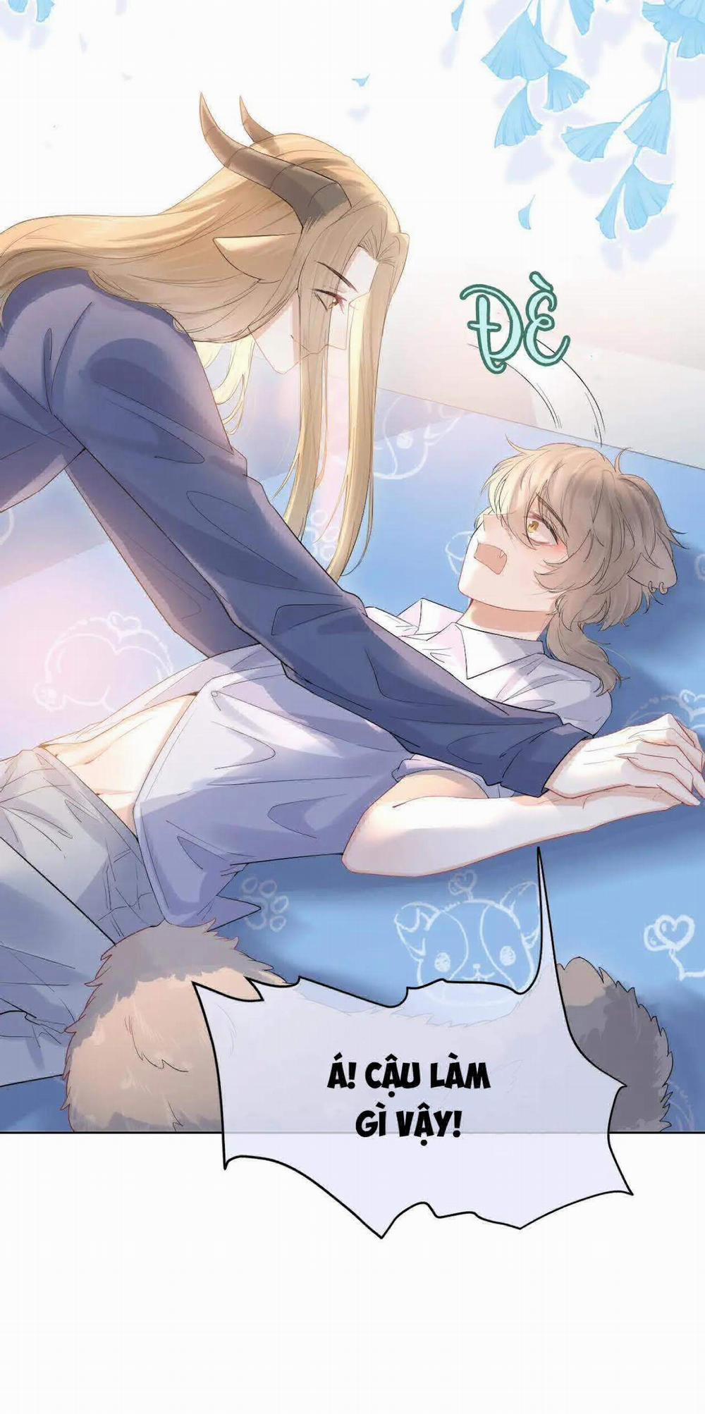 Một Ngụm Nuốt Trọn Thỏ Con 13 trang 40