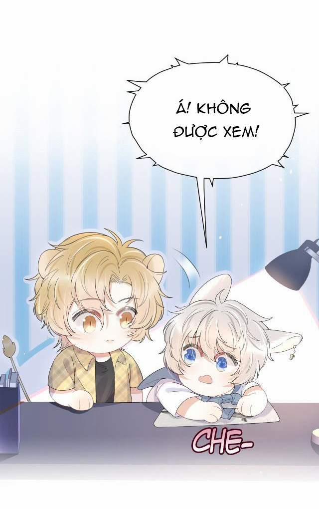 Một Ngụm Nuốt Trọn Thỏ Con 14 trang 10