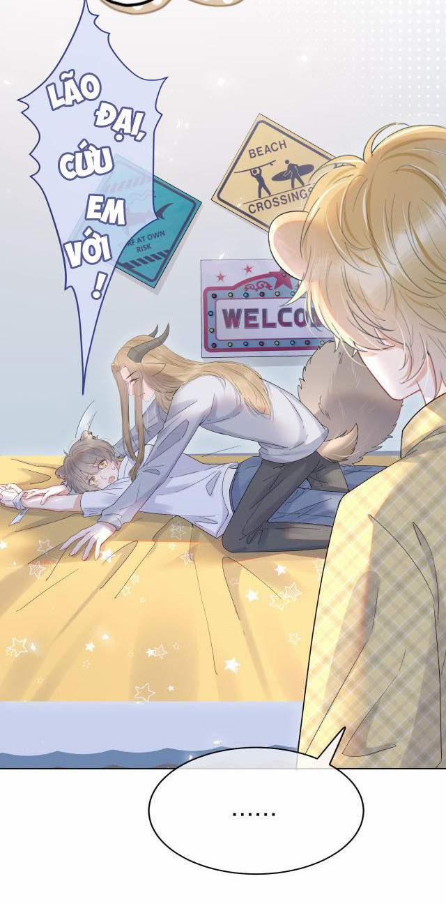 Một Ngụm Nuốt Trọn Thỏ Con 14 trang 16