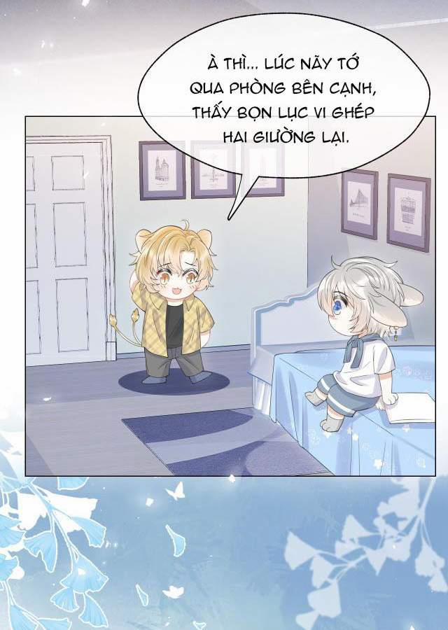 Một Ngụm Nuốt Trọn Thỏ Con 14 trang 25