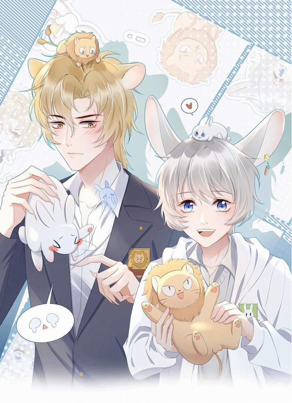 Một Ngụm Nuốt Trọn Thỏ Con 15 trang 0