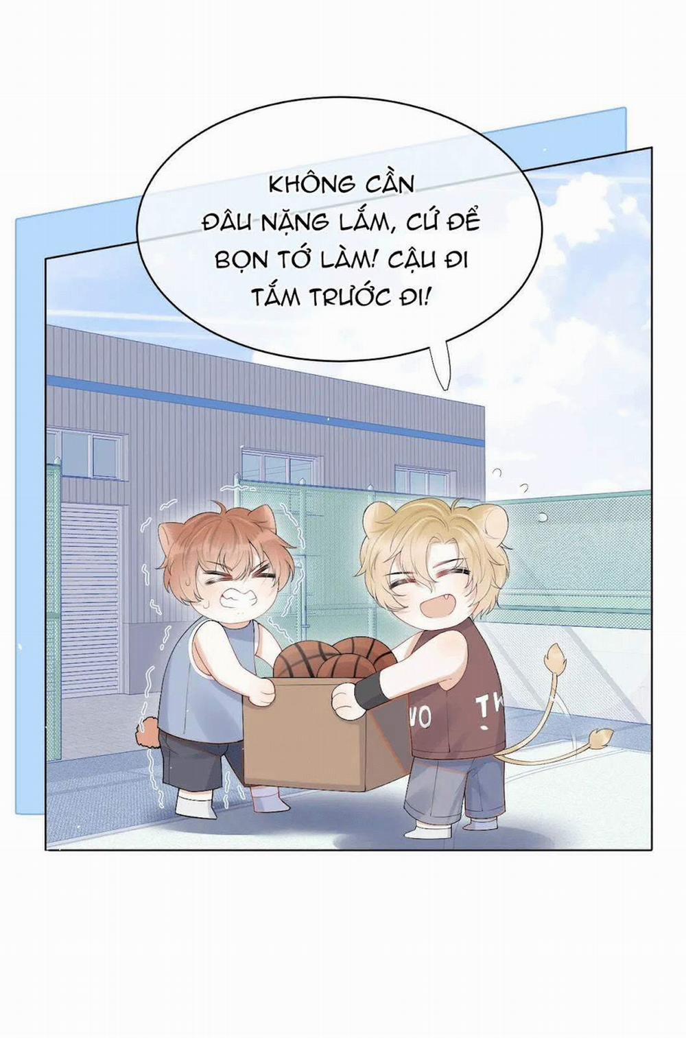 Một Ngụm Nuốt Trọn Thỏ Con 15 trang 16