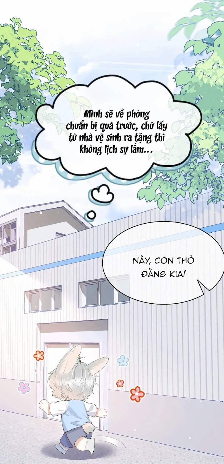 Một Ngụm Nuốt Trọn Thỏ Con 15 trang 19