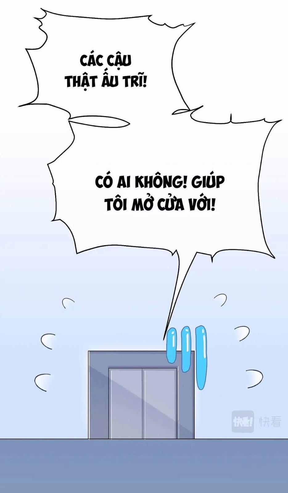 Một Ngụm Nuốt Trọn Thỏ Con 15 trang 38