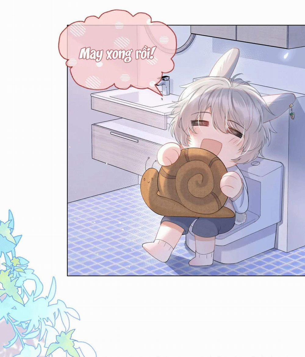 Một Ngụm Nuốt Trọn Thỏ Con 15 trang 4