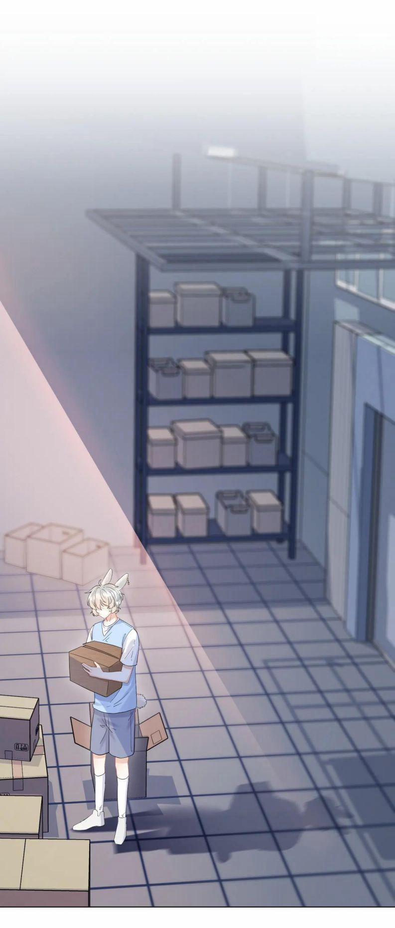 Một Ngụm Nuốt Trọn Thỏ Con 16 trang 1