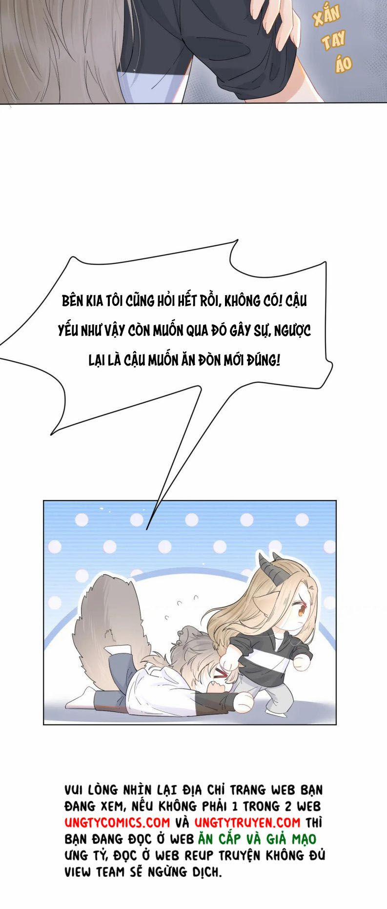 Một Ngụm Nuốt Trọn Thỏ Con 16 trang 18