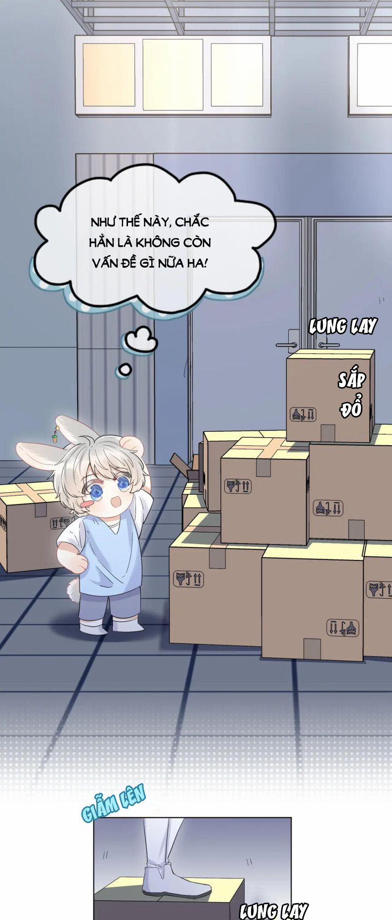 Một Ngụm Nuốt Trọn Thỏ Con 16 trang 23