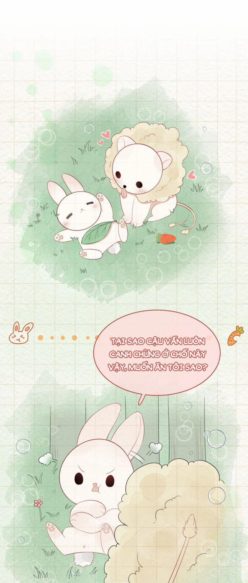 Một Ngụm Nuốt Trọn Thỏ Con 17 trang 1