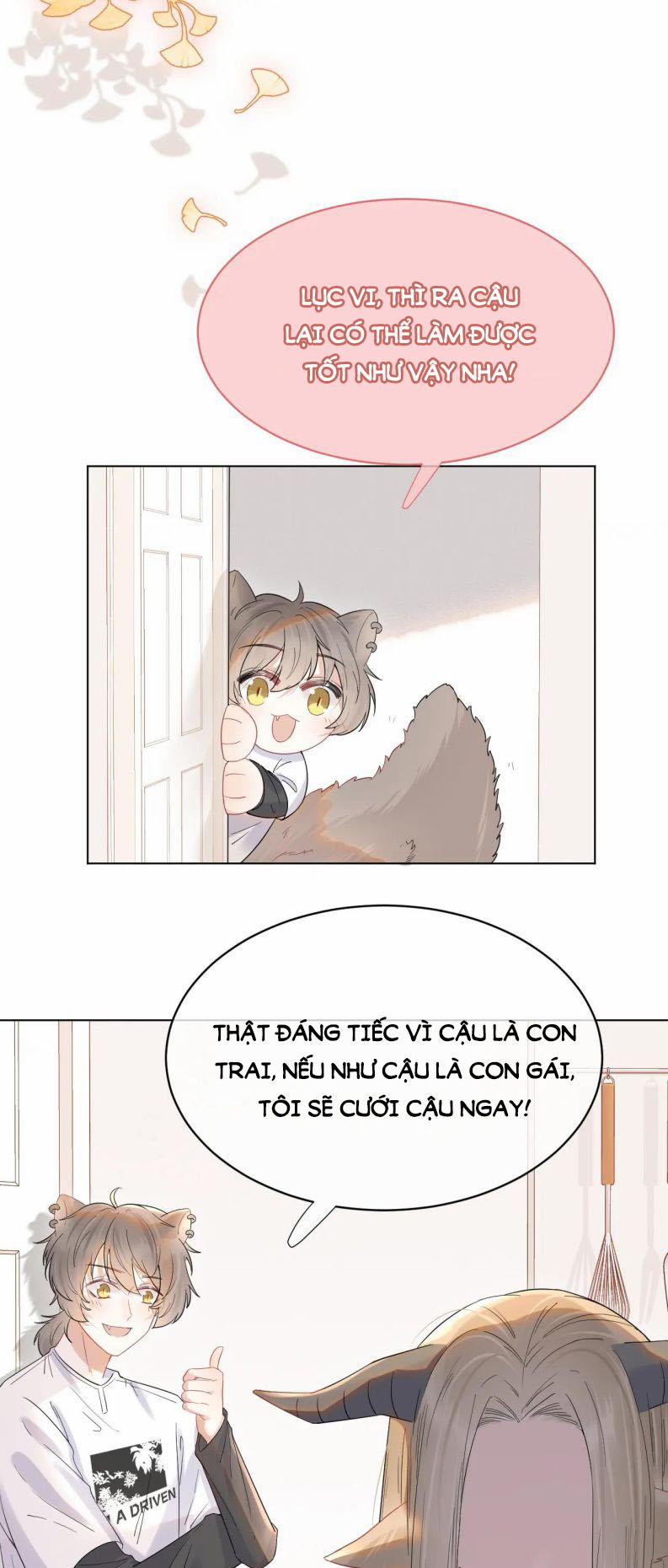 Một Ngụm Nuốt Trọn Thỏ Con 17 trang 21