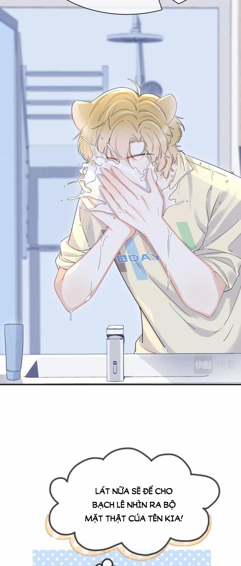 Một Ngụm Nuốt Trọn Thỏ Con 17 trang 26