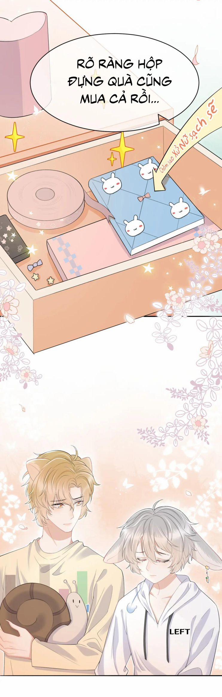 Một Ngụm Nuốt Trọn Thỏ Con 18 trang 2