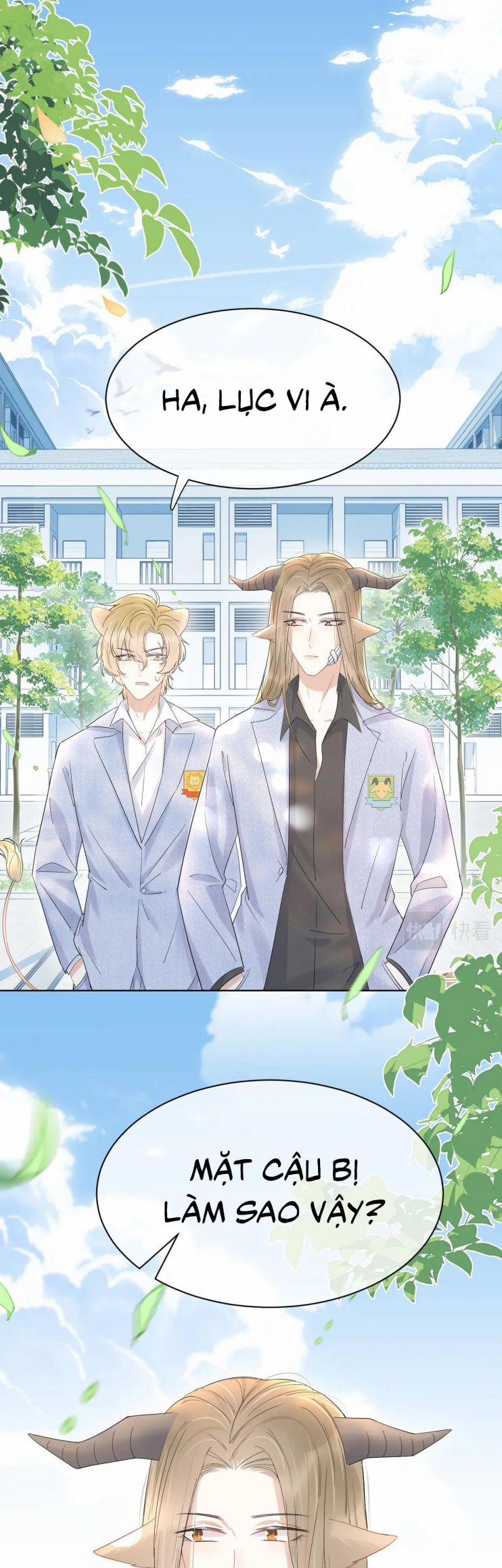 Một Ngụm Nuốt Trọn Thỏ Con 18 trang 24